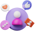 Social contact - ภูเวียงเครื่องเขียน
