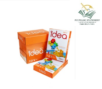 กระดาษA4 Idea 70 แกรม (500แผ่น) - ภูเวียงเครื่องเขียน